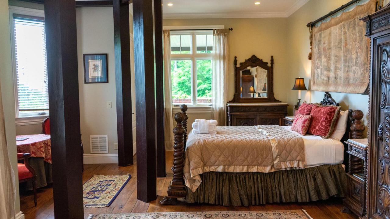 Legacy Lodge Franklin Εξωτερικό φωτογραφία