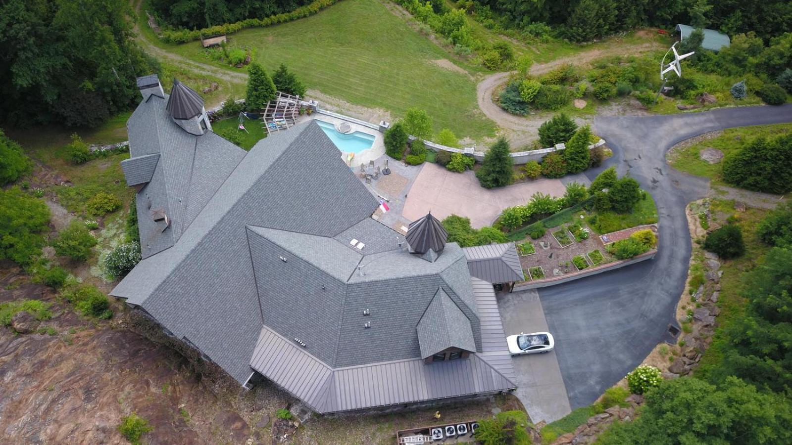 Legacy Lodge Franklin Εξωτερικό φωτογραφία