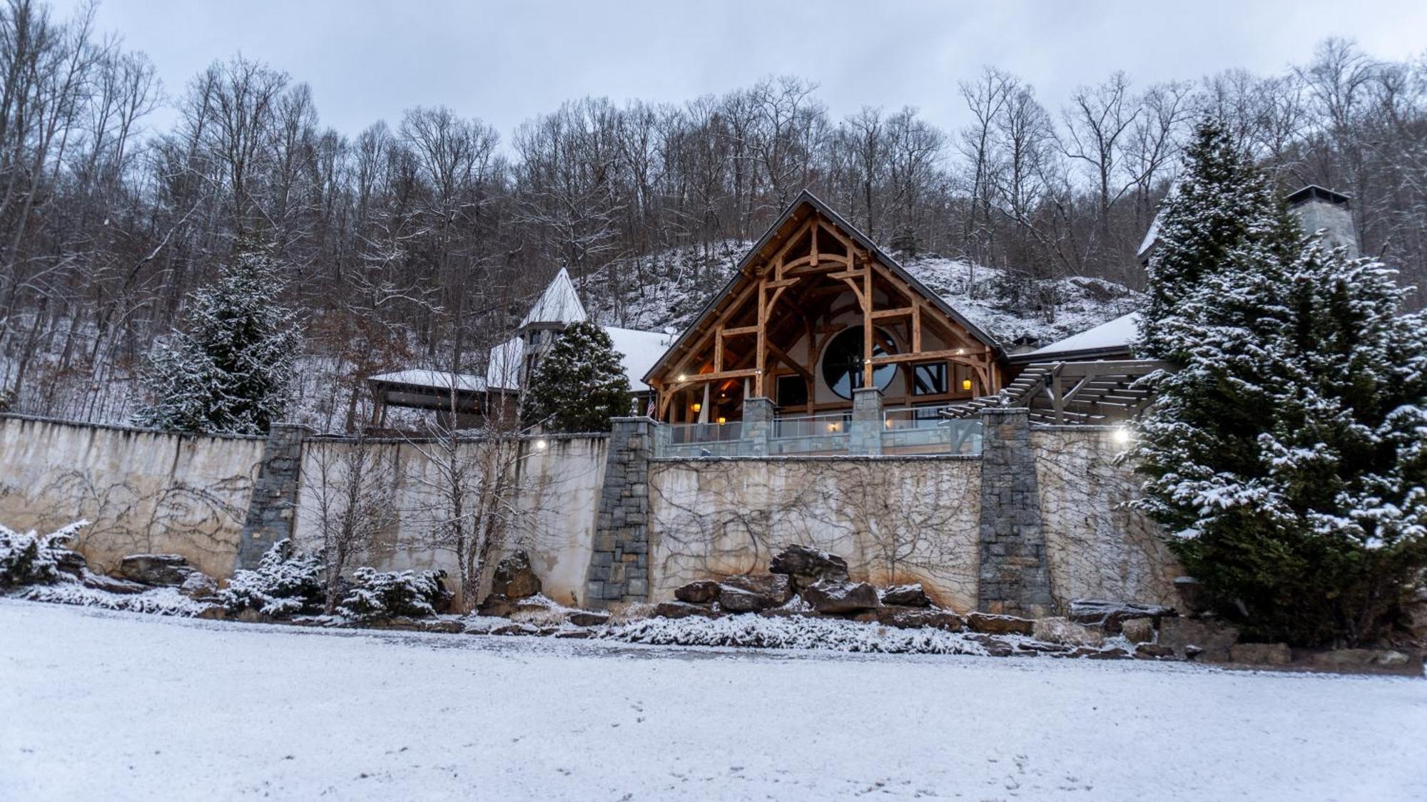 Legacy Lodge Franklin Εξωτερικό φωτογραφία