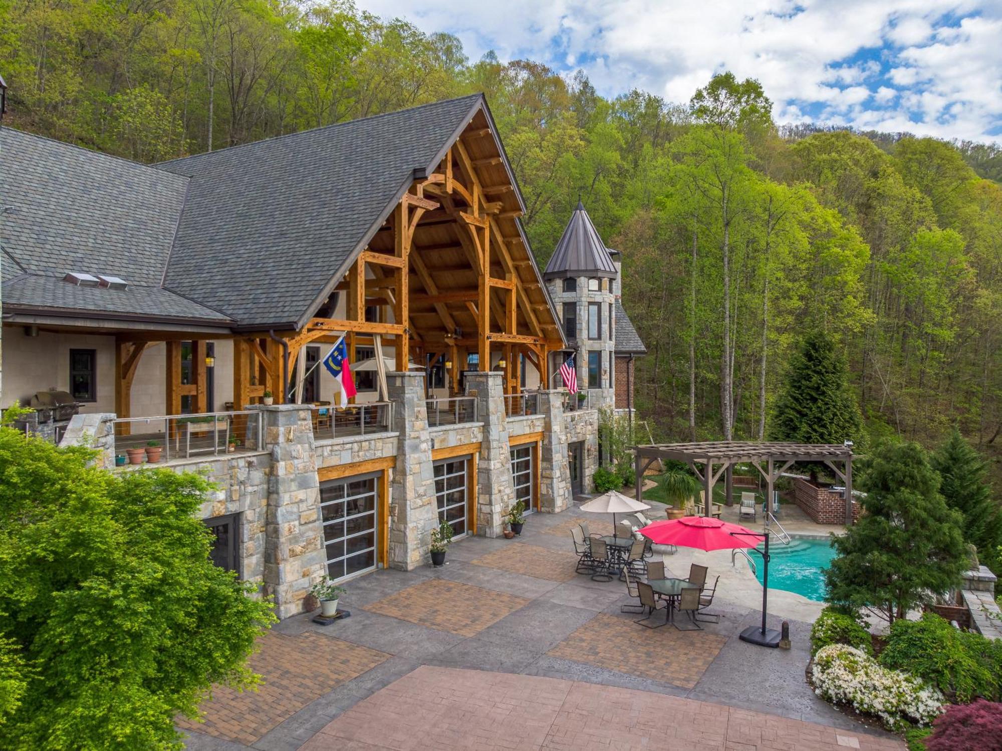 Legacy Lodge Franklin Εξωτερικό φωτογραφία