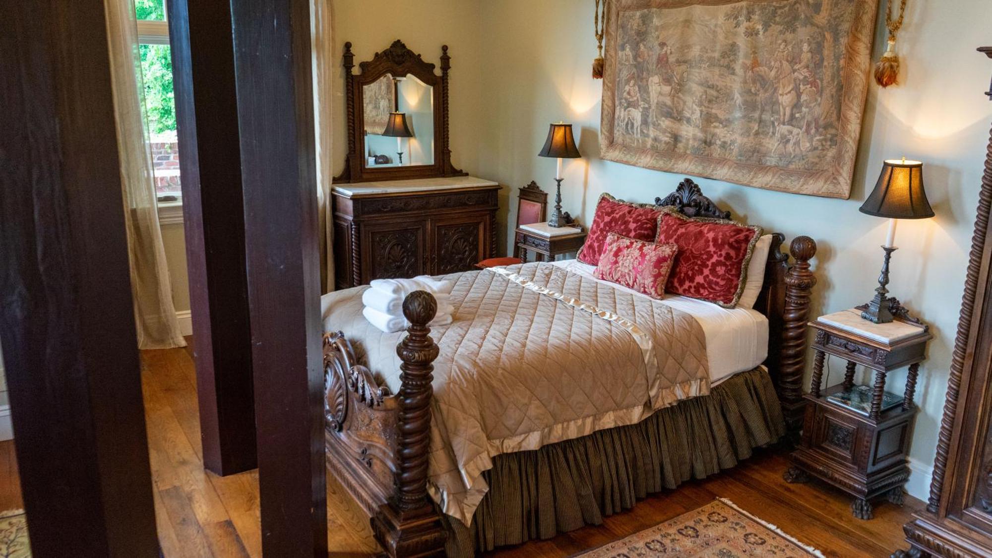Legacy Lodge Franklin Εξωτερικό φωτογραφία
