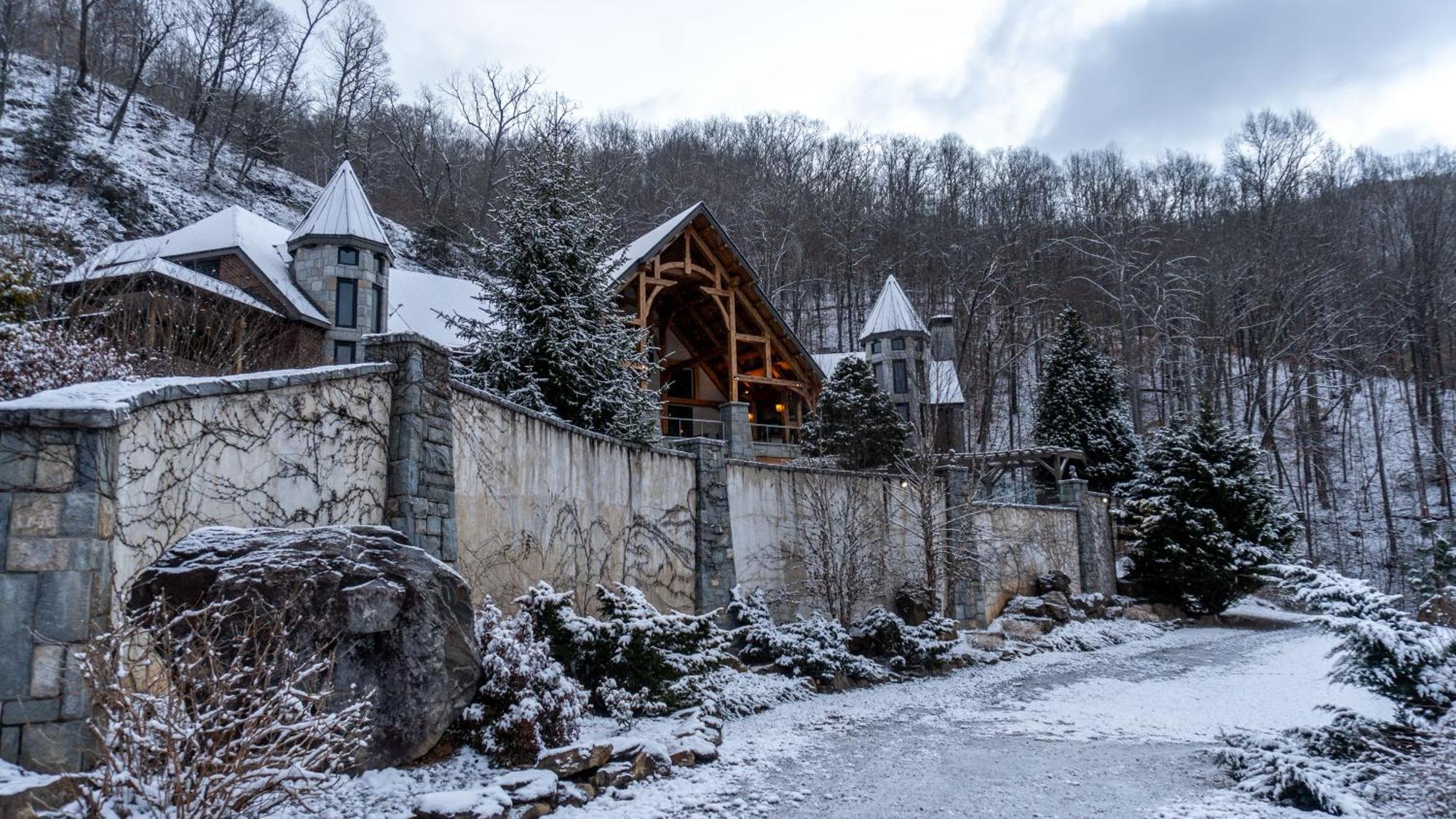 Legacy Lodge Franklin Εξωτερικό φωτογραφία