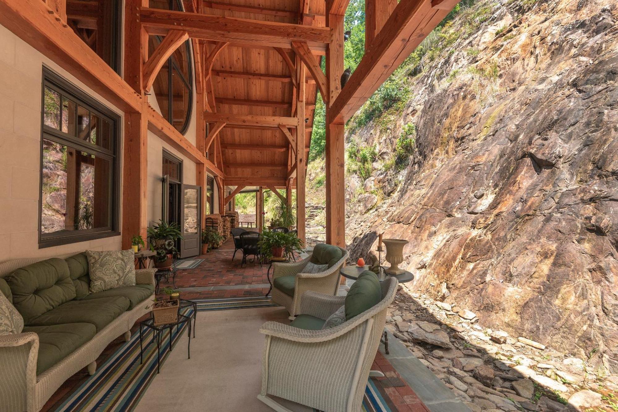 Legacy Lodge Franklin Εξωτερικό φωτογραφία
