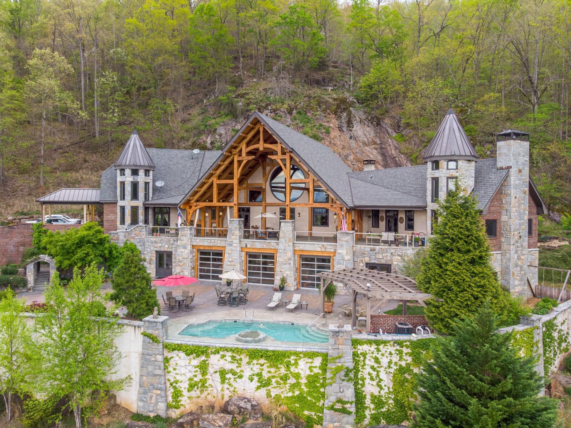 Legacy Lodge Franklin Εξωτερικό φωτογραφία