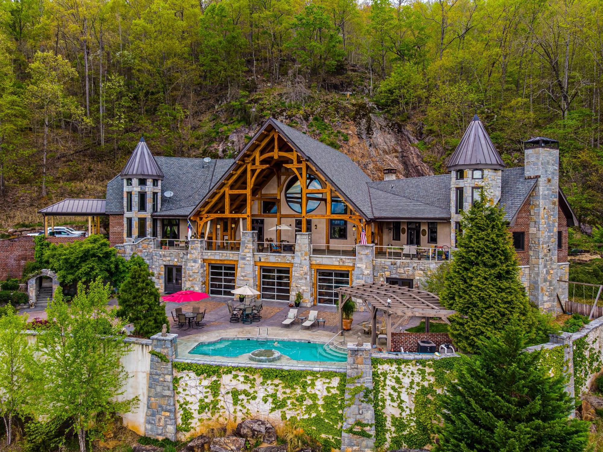 Legacy Lodge Franklin Εξωτερικό φωτογραφία